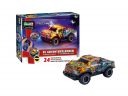 Revell 01056 RC Christmas Driver Adventskalender 2026, 24 Bauetappen, 2,4 GHz, Revell RC Christmas Driver Адвент-календарь 2026 для сборки радиоуправляемого багги, 24 этапа, 2,4 ГГц