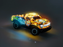 Revell 01056 RC Christmas Driver Adventskalender 2026, 24 Bauetappen, 2,4 GHz, Revell RC Christmas Driver Адвент-календарь 2026 для сборки радиоуправляемого багги, 24 этапа, 2,4 ГГц