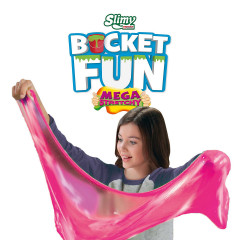 Slimy SLIMY® Bucket Fun 800g SLIMY® Bucket Fun 800 г
