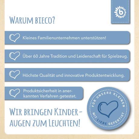 bieco Silikon Beissring Baby 10cm Zahnungshilfe Bunt Beissring Motorikspielzeug Schloss Beissringe Силиконовое кольцо для прорезывания зубов для детей 10 см