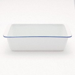 Friesland Friesland  'Jeverland Kleine Brise' Lasagne Form 30 cm Форма для лазаньи Friesland &quot;Jeverland Little Breeze&quot; 30 см