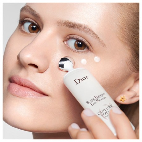 DIOR Super Potent Eye Serum 20 ml Суперэффективная сыворотка для глаз