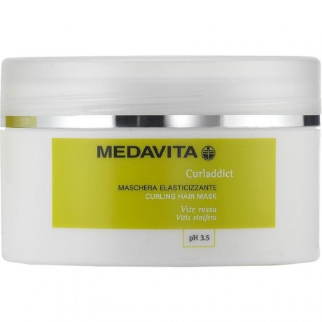Medavita Curling Hair Mask Маска для завивки волос
