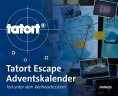 Franzis Tatort Escape Adventskalender 2026, Franzis Tatort Escape Адвент-календарь 2026 «Смерть под рождественской звездой» с детективными загадками, от 14 лет