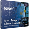Franzis Tatort Escape Adventskalender 2026, Franzis Tatort Escape Адвент-календарь 2026 «Смерть под рождественской звездой» с детективными загадками, от 14 лет
