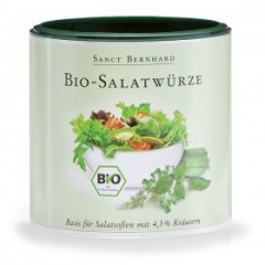 Krauterhaus Sanct Bernhardt Organic Salad Seasoning, 320 г
