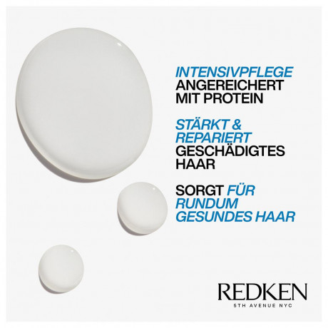 Redken Спрей Extreme Cat  с защитой от секущихся кончиков, пушистости и ломкости волос, 200мл