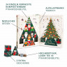 English Tea Shop Bio Tea Book 2026, чайный адвент-календарь-книга, 52 г
