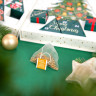 English Tea Shop Bio Tea Book 2026, чайный адвент-календарь-книга, 52 г
