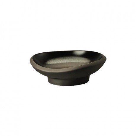 Rosenthal Rosenthal Junto Slate Grey - Steinzeug Bowl 8 cm Rosenthal Junto Slate Grey - Керамическая чаша 8 см