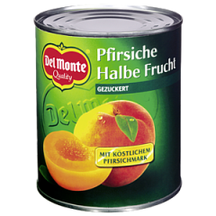 Del Monte Персики 470г