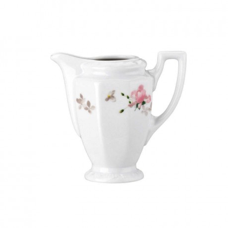 Rosenthal Rosenthal Maria Pink Rose Milchkannchen 6 Personen 0,17 L Молочник Rosenthal Maria Pink Rose на 6 персон 0,17 л