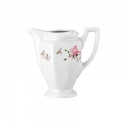 Rosenthal Rosenthal Maria Pink Rose Milchkannchen 6 Personen 0,17 L Молочник Rosenthal Maria Pink Rose на 6 персон 0,17 л