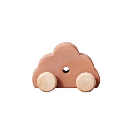 Montessori® Wildblumen-Fahrzeug Полевой цветок