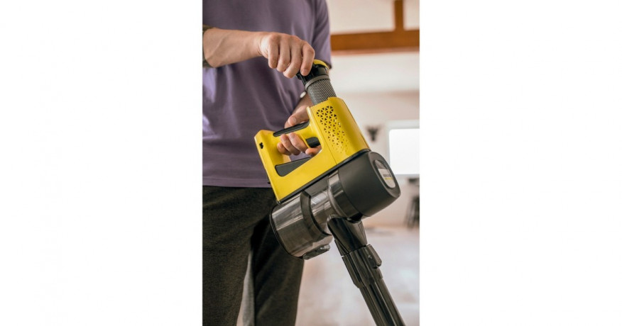 Karcher Karcher Abluft-Schaumfilter 2.863-317.0 fur VC 4 Cordless myHome Поролоновый фильтр вытяжного воздуха Karcher 2.863-317.0 для VC 4 Cordless myHome