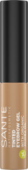 SANTE Tinted Eyebrow Gel 01 Blondie, 3.5 ml, Санте Оттеночный гель для бровей Tinted Eyebrow Gel, оттенок 01 Blondie, 3,5 мл