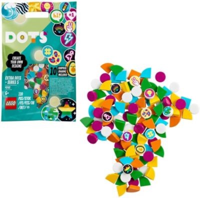 LEGO LEGO DOTS 41932 Erganzungsset Urlaub LEGO DOTS 41932 Праздничный набор расширения