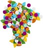 LEGO LEGO DOTS 41932 Erganzungsset Urlaub LEGO DOTS 41932 Праздничный набор расширения