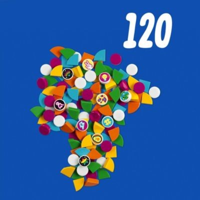LEGO LEGO DOTS 41932 Erganzungsset Urlaub LEGO DOTS 41932 Праздничный набор расширения