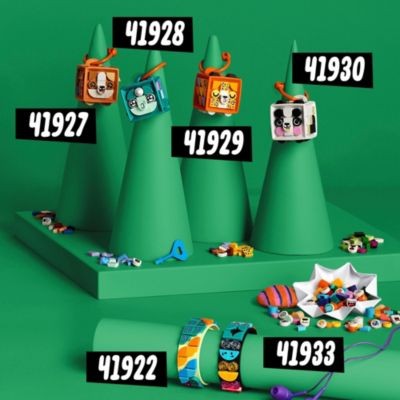 LEGO LEGO DOTS 41932 Erganzungsset Urlaub LEGO DOTS 41932 Праздничный набор расширения