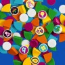 LEGO LEGO DOTS 41932 Erganzungsset Urlaub LEGO DOTS 41932 Праздничный набор расширения