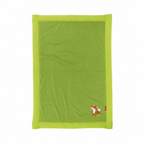 sigikid Baby Kuscheldecke Kissen Set 2-tlg. Fuchs Forest Fox grun Spieldecken Комплект подушек для детского одеяла из 2-х предметов. Fox Forest Зеленые игровые коврики Fox