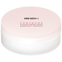 KENZO (Кензо) Barefeet Fantasy Fusscreme KENZO (Кензо)KI REISDAMPF - Sinnliche Korperpflege, 80 мл