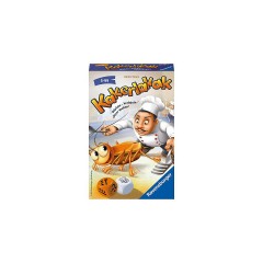 Ravensburger Mitbringspiel Kakerlakak Возьмите с собой игру Таракан