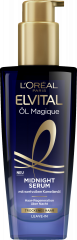 L'Oreal Paris Elvital Oel Magique Midnight Serum, 100 ml, Ночная сыворотка с маслом камелии для восстановления волос во время сна, 100 мл