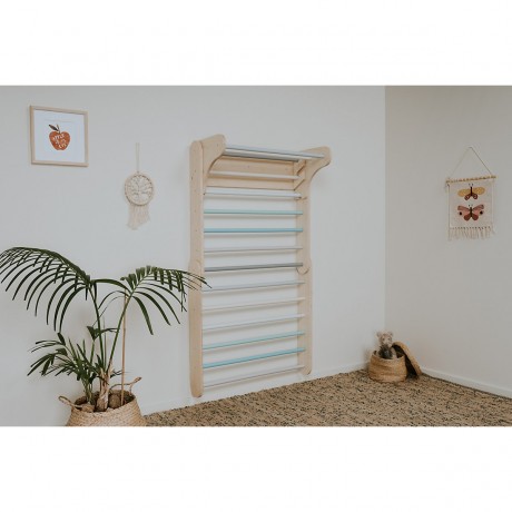 leggo Kletterdreieck Sprossenwand Восхождение на треугольную стенку