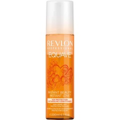 Revlon (Ревлон) Professional Equave Sun Protection Detangling Conditioner Кондиционер для волос восстанавливающий, 200 мл