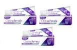 elmex Zahnpasta Opti-schmelz Professional Versiegelung &amp; Stärkung Зубная паста с минералами для ослабленной эмали,  Набор 3шт. x 75 мл