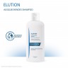 Ducray ELUTION ausgleichendes Shampoo  Балансирующий шампунь ELUTION