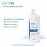 Ducray ELUTION ausgleichendes Shampoo  Балансирующий шампунь ELUTION