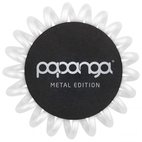 Papanga Metal Edition  Haargummi Small, 1 шт.