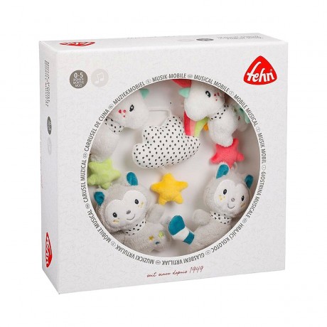 Fehn Musik-Mobile Aiko Yuki Music Mobile Айко Юки