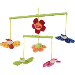 sigikid Mobile Schmetterlinge (49421) Мобильные бабочки (49421)