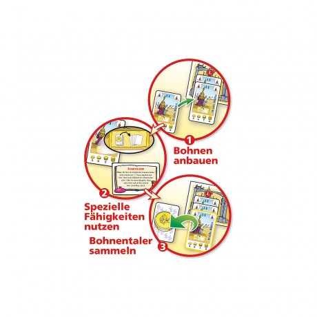 Amigo Excalibohn фасоль экскали