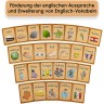 Piepmatz und Grunschnabel Englisch Lernspiel fur Kinder und Erwachsene! Игра для изучения английского языка для детей и взрослых!