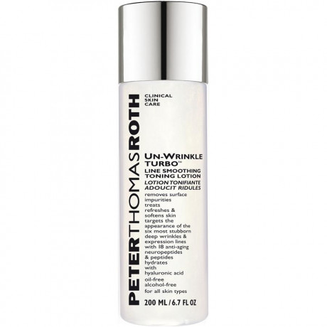 Peter Thomas (Питер Томас) Roth Un-Wrinkle Un-Wrinkle Turbo Line Smoothing Toning Lotion, 200 мл