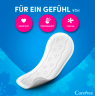 Carefree Slipeinlage Cotton Feel Flexiform ohne Duft 56 St, Карефри Ежедневные прокладки с хлопком Флексиформ 56шт, 2 упаковки (112шт)
