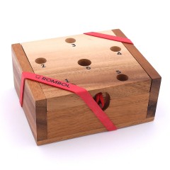 ROMBOL Endlich die 6 Наконец-то 6-й