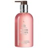 Molton Brown Delicious Rhubarb & Rose Fine Liquid Hand Wash  Вкусное жидкое мыло для рук с ревенем и розой