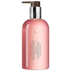 Molton Brown Delicious Rhubarb &amp; Rose Fine Liquid Hand Wash  Вкусное жидкое мыло для рук с ревенем и розой