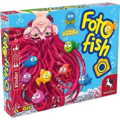 Pegasus Spiele Foto Fish Фото Рыба