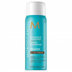 Moroccanoil Luminous Hairspray Extra Strong Сияющий лак для волос Extra Strong