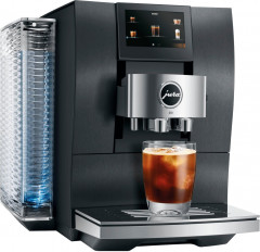 JURA JURA Kaffeevollautomat 15368 Z10 Aluminium Dark Inox (EA) Signature Line  Полностью автоматическая кофемашина JURA 15368 Z10 Aluminium Dark Inox (EA) Signature Line