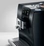 JURA JURA Kaffeevollautomat 15368 Z10 Aluminium Dark Inox (EA) Signature Line Полностью автоматическая кофемашина JURA 15368 Z10 Aluminium Dark Inox (EA) Signature Line