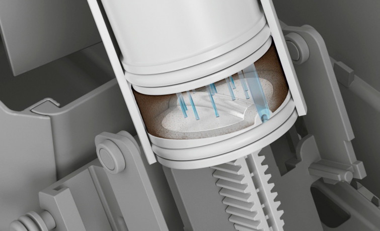 JURA JURA Kaffeevollautomat 15368 Z10 Aluminium Dark Inox (EA) Signature Line Полностью автоматическая кофемашина JURA 15368 Z10 Aluminium Dark Inox (EA) Signature Line