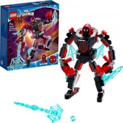 LEGO LEGO Marvel Super Heroes 76171 Miles Morales Mech LEGO Marvel Super Heroes 76171 Механический Майлз Моралес